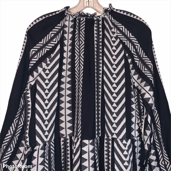 ❌SOLD❌ Anthropologie Maeve Dominique Tunic Dress - Picture 8 of 11